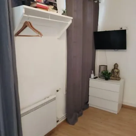 Studio Rue de la Santé-2
