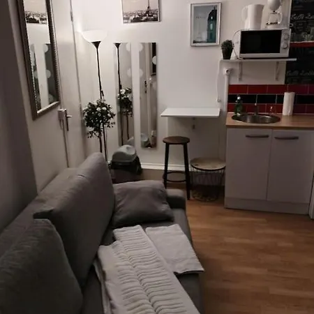 Studio Rue de la Santé-3